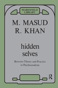 Bokomslag för "Hidden Selves"