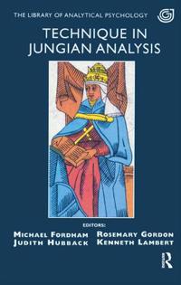Bokomslag för "Technique in Jungian Analysis"