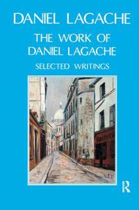 Bokomslag för "The Work of Daniel Lagache"