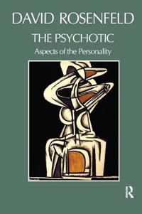 Bokomslag för "The Psychotic"