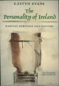Bokomslag för "The Personality of Ireland"