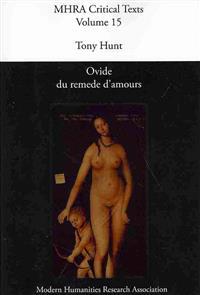 Ovide Du Remede D'amours