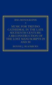 Music for Treviso Cathedral in the Late Sixteenth Century