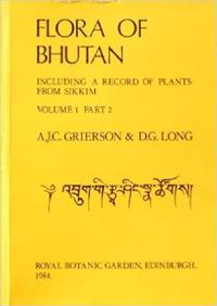 Flora of Bhutan: Volume 1, Part 2