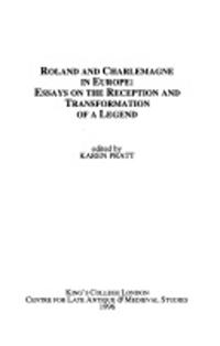 Roland and Charlemagne in Europe
