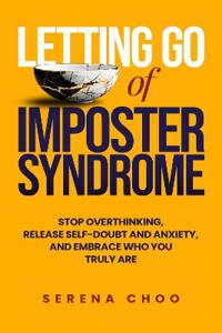 Bokomslag för "Letting Go of Imposter Syndrome"