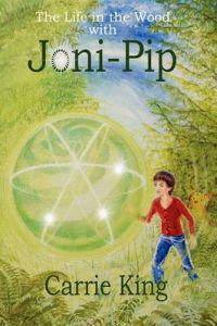 Bokomslag för "The Life in the Wood with Joni-Pip"