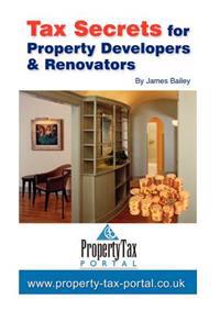 Tax Secrets for Property Developers and Renovators