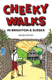 Cheeky Walks In BrightonSussex