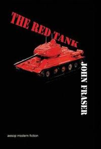 Bokomslag for "The Red Tank"