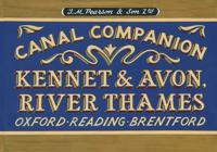 Pearson's Canal Companion - KennetAvon, River Thames