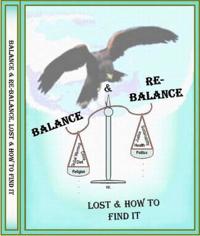 Balance and Re-Balance, Lost and How to Find it