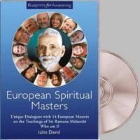European Spiritual Masters -- Blueprints for Awakening DVD