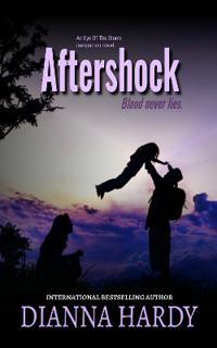 Aftershock: an Eye of the Storm Companion Novel