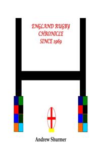 England Rugby Chronicle since 1969