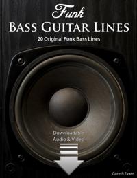 Bass Guitar Lines