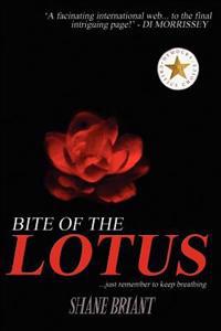Bokomslag för "Bite of the Lotus"