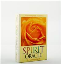 Produktbild för Spirit Oracle : 54 Guidance Cards