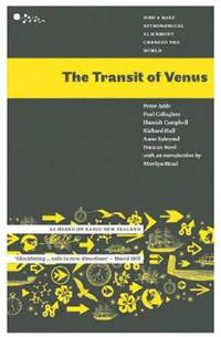 Transit Of Venus: How A Rare Astronomical Alignment ChangedThe, The