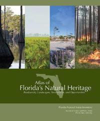 Bokomslag för "Atlas of Florida's Natural Heritage"