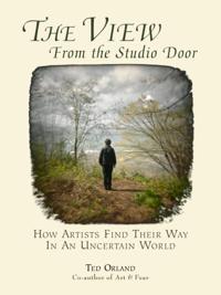 View From The Studio Door