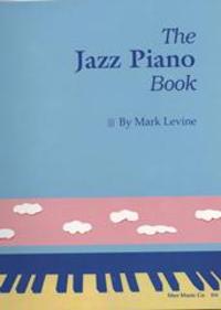 Jazz piano book by Mark Levine
