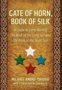 Kirjan kansi "Gate of Horn, Book of Silk"