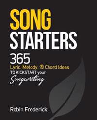 Frederick, R: SONG STARTERS