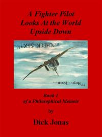 Fighter Pilot Looks At the World Upside Down