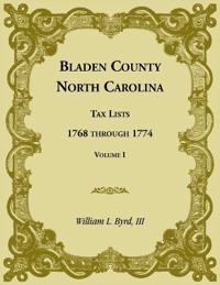Bladen County, North Carolina, Tax Lists