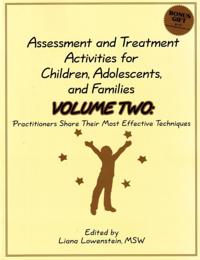 AssessmentTreatment Activities for Children, AdolescentsFamilies