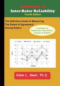Handbook of Inter-Rater Reliability