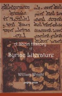Short History of Syriac Literature