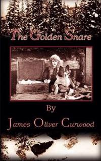 Bokomslag for "The Golden Snare"