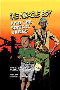 The Miracle Boy and the Somali Gangs: A Graphic Novel