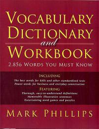 Phillips, M: VOCABULARY DICT & WORKBK