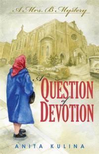 A Mrs. B Mystery