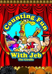 Counting Fun With Jeb The Giraffe
