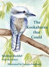 Bokomslag för "The Kookaburra That Could"