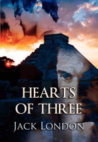 Bokomslag for "Hearts of Three"