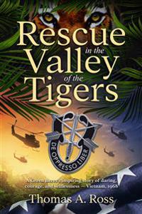 Bokomslag för "Rescue in the Valley of the Tigers"