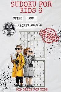 Sudoku for Kids 6
