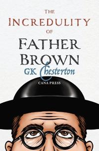 Bokomslag for "The Incredulity of Father Brown"