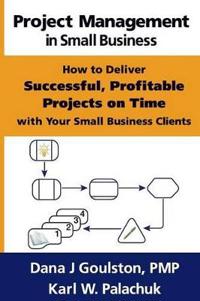 Project Management in Small Business - How to Deliver Successful, Profitable Projects on Time with Your Small Business Clients