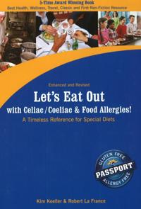 Let's Eat Out with Celiac / Coeliac & Food Allergies!