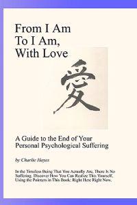 From I Am to I Am, With Love