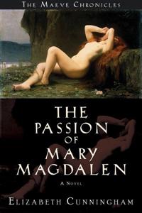 Kirjan kansi "The Passion of Mary Magdalen"