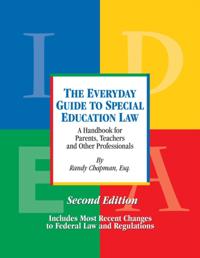 Everyday Guide to Special Education Law, Second Edition