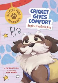Bokomslag for "Cricket Gives Comfort"