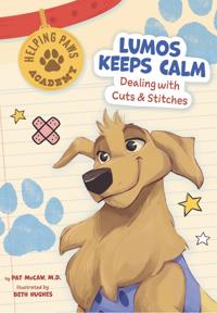 Bokomslag for "Lumos Keeps Calm"